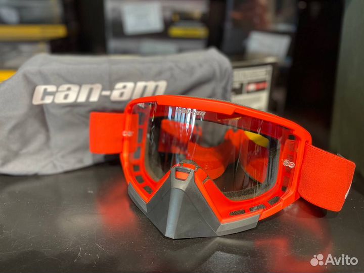 Очки CAN-AM trench goggles 448696000730