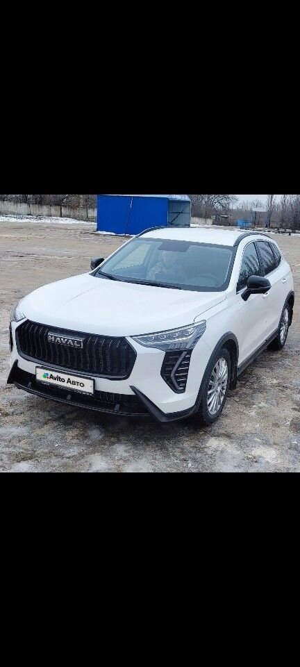 HAVAL Jolion: фото владельца