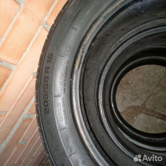 Continental ContiPremiumContact 2 205/55 R16