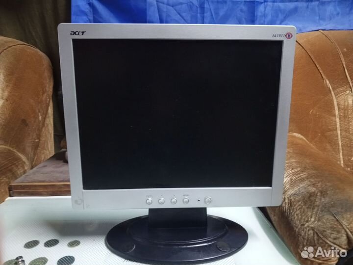Монитор Acer al 1511