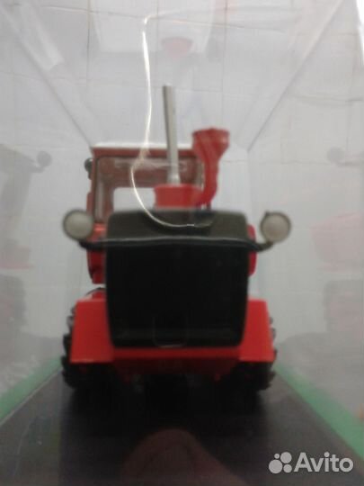 Трактора, истории, люди, машины- 1-43