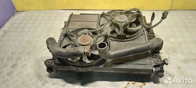 Патрубок радиатора JaguarXJ X3081998