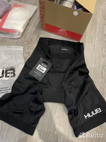 Huub Commit Тришорт для триатлона