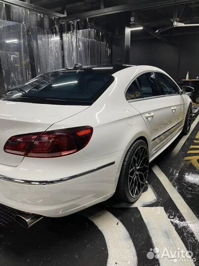 Volkswagen Passat CC 1.8 AMT, 2013, 230 000 км