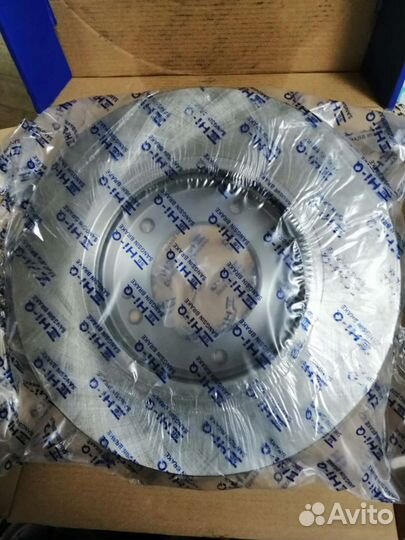 Комплект тормозной системы kia sorento 1