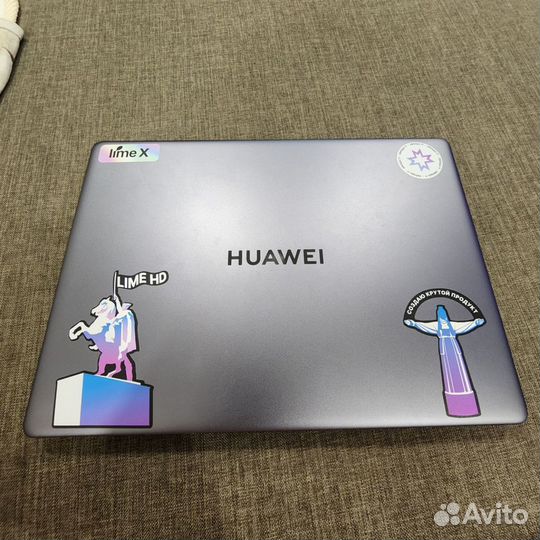 Huawei matebook 14s