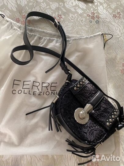Сумка ferre collezioni оригинал
