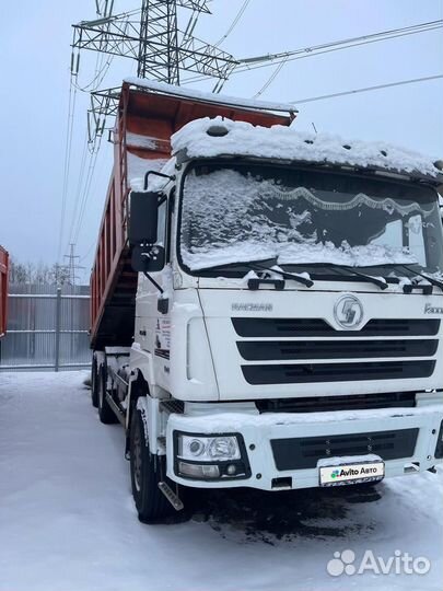 Shacman (Shaanxi) SX3256DR384, 2012