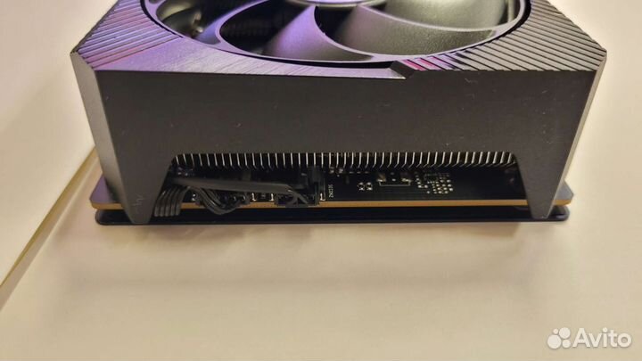 Видеокарта Asus rx6500xt