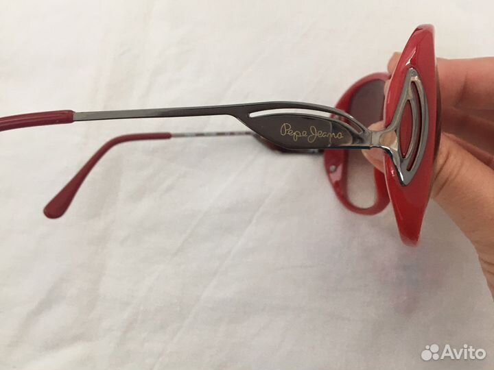 Pepe jeans очки оригинал состояние новых