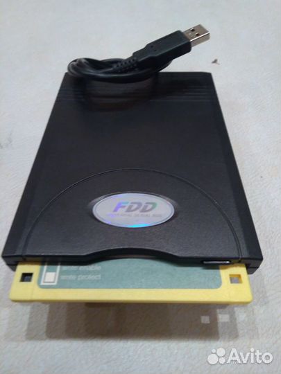 Samsung USB floppy disk