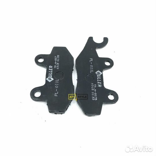 Тормозные колодки Puller PL-011L