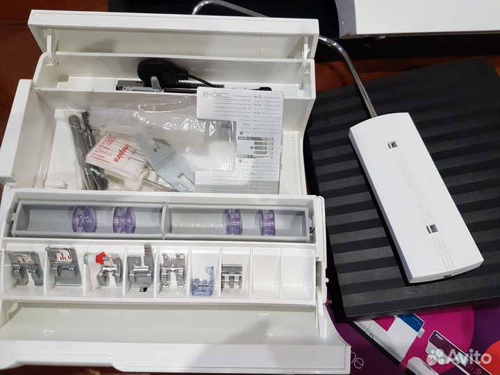 Швейная машина Pfaff Quilt Expression 4.2