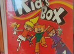 Kid's box 1 новый комплект учебников+ онлайн код