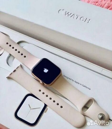 Apple watch 7,8 Новые + Гарантия