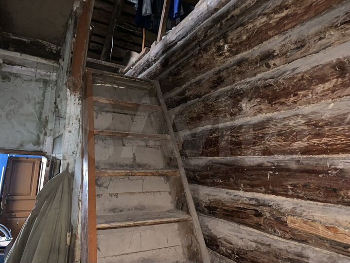 Дом 52 м² на участке 13,7 сот.