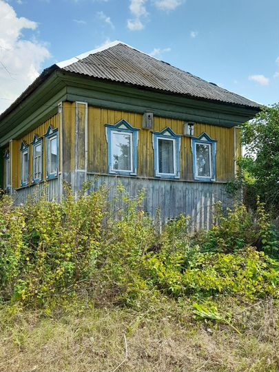 Дом 41 м² на участке 28 сот.