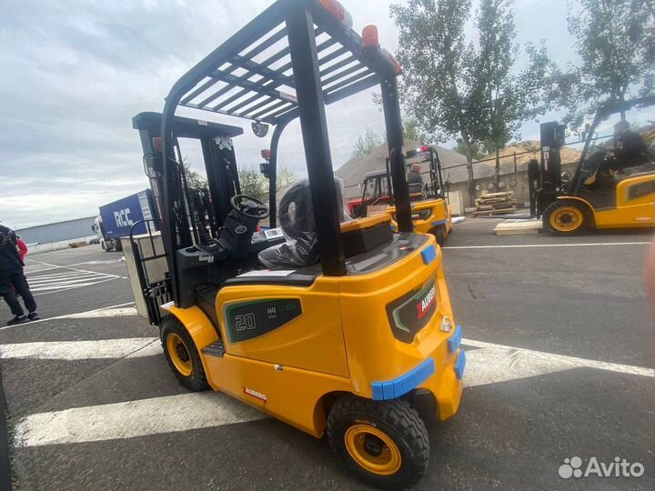 Вилочный погрузчик Zauberg EN 20 L, 2023