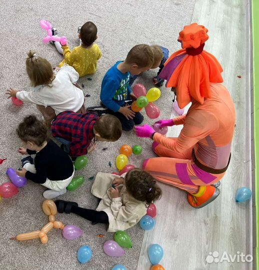 Частный детский сад 