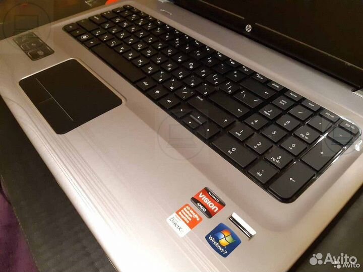 Ноутбук Hewlett-Packard HP Pavilion dv7-5DE