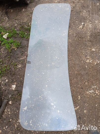 Лобовое стекло на УАЗ 452 буханка