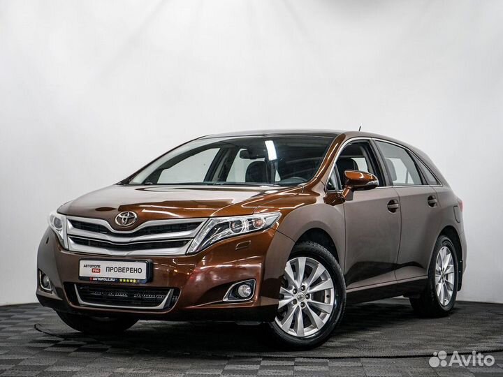 Toyota Venza 2.7 AT, 2014, 138 000 км