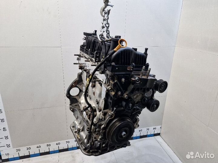 Двигатель Hyundai-Kia 2.2 л. 16V дизель турбо 65996мл. 2018 г