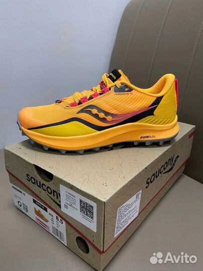 Кроссовки saucony