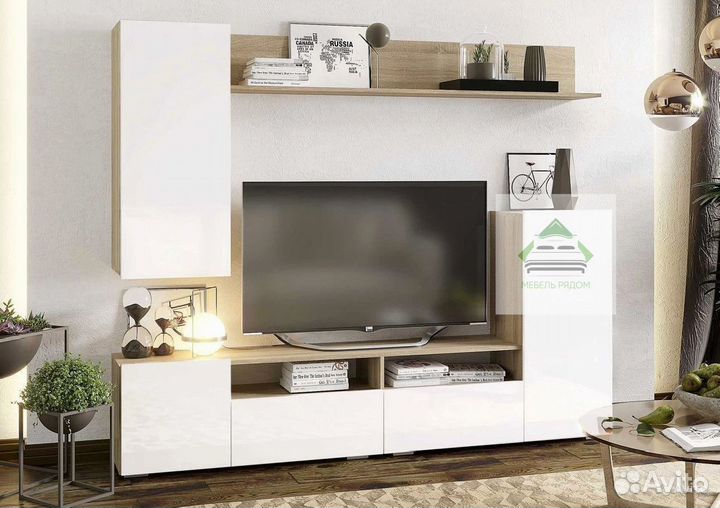 Стенка в гостиную