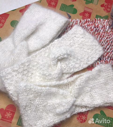 Повязка на голову ручная работа