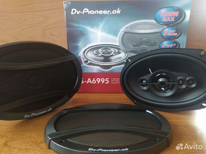 Автомобильные динамики