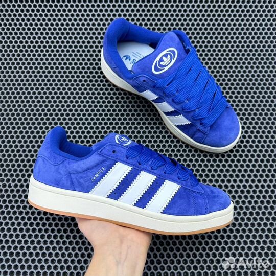 Кроссовки adidas campus