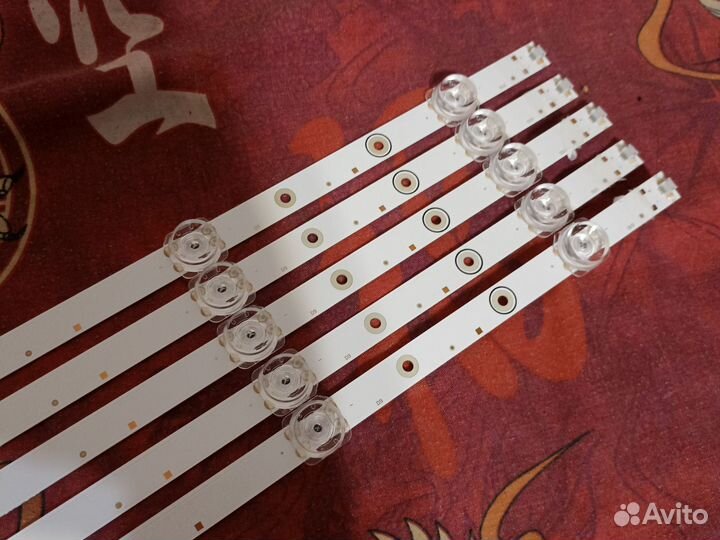 Подсветка для тв 06-55F9-cysmc3030-0D20-5X10-W12-3