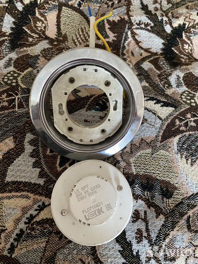 Светильник потолочный