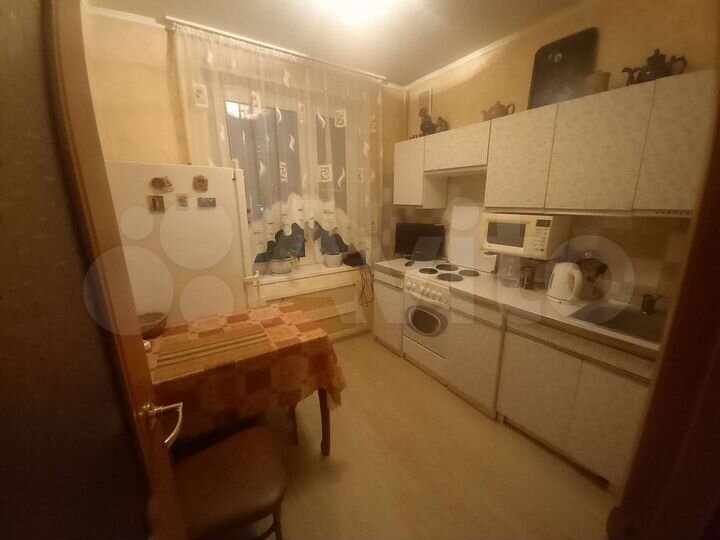 Комната 17 м² в 2-к., 2/9 эт.