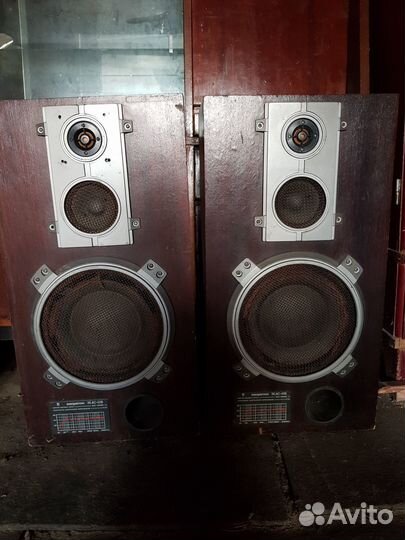 Продаю колонки+усилитель