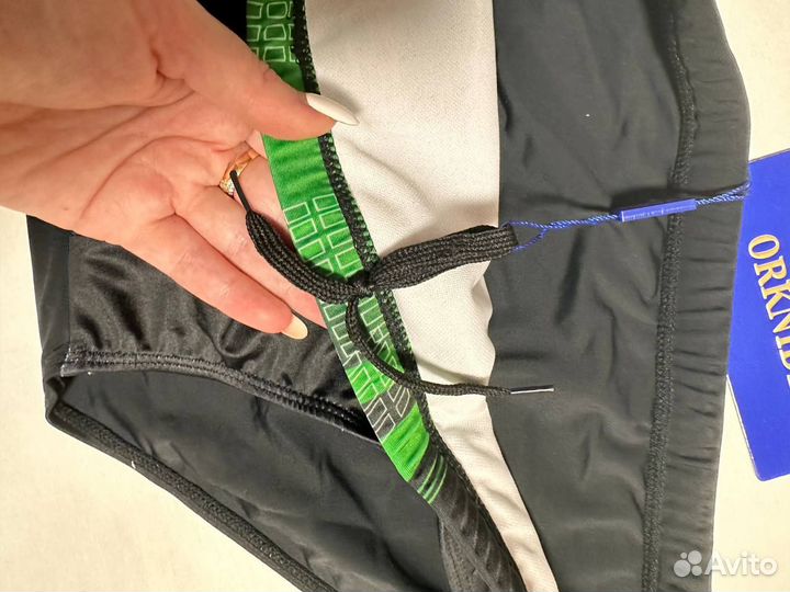 Новые плавки мужские для плавания трусы 46-48