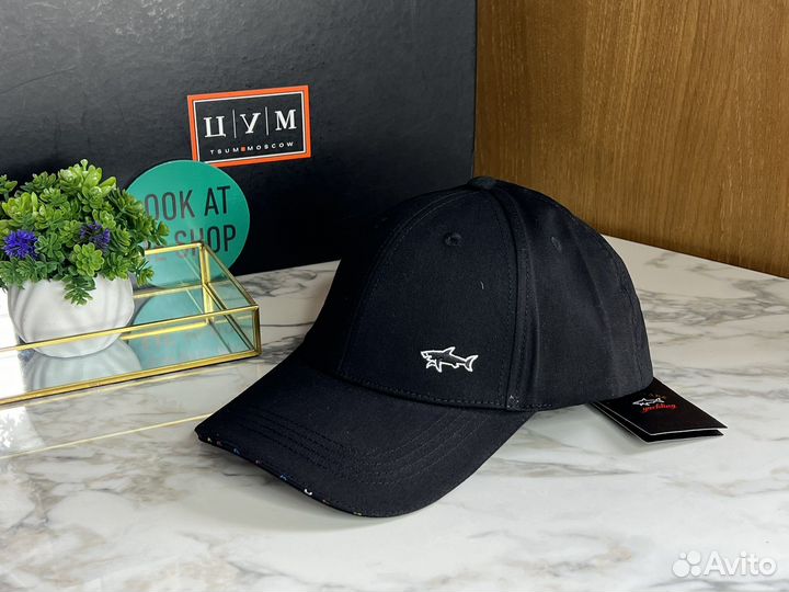 Кепка бейсболка Paul & Shark