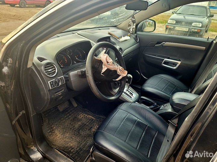 Opel Antara, 2011