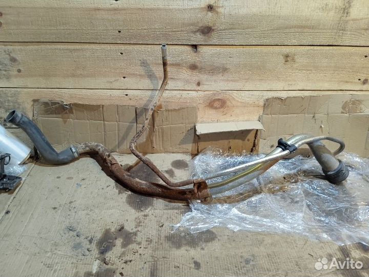 Горловина топливного бака BYD F3