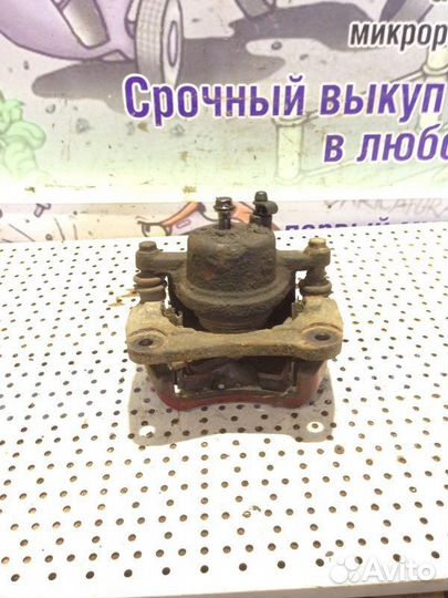 Суппорт тормозной передний правый BYD F3