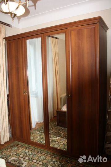 Спальня Миасс-мебель