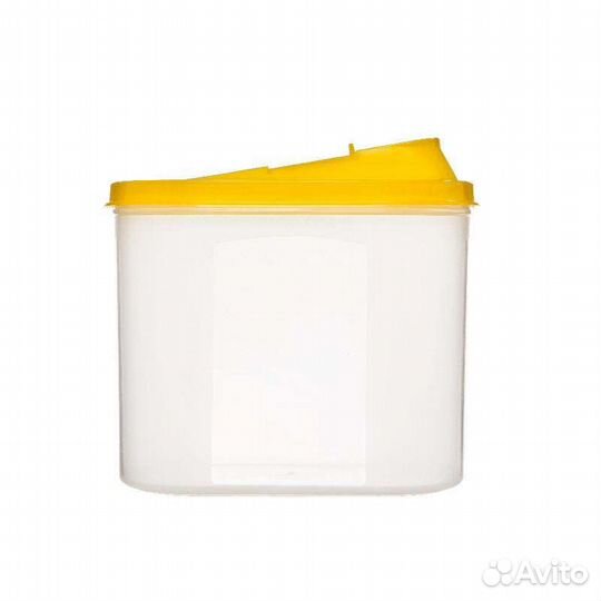 Банка для сыпучих продуктов