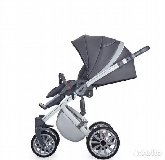 Коляска Anex sport 3 в 1