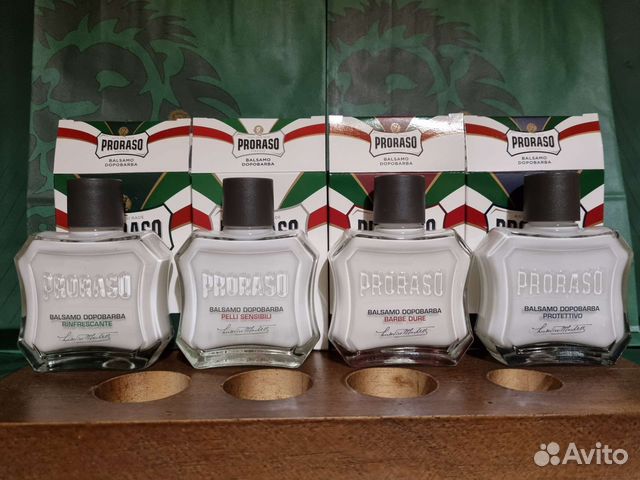 Бальзам после бритья Proraso 100ml
