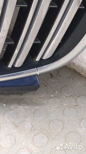 Капот Volkswagen Phaeton, 2010