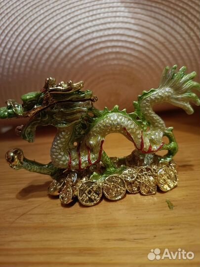 Фигурки-шкатулки 