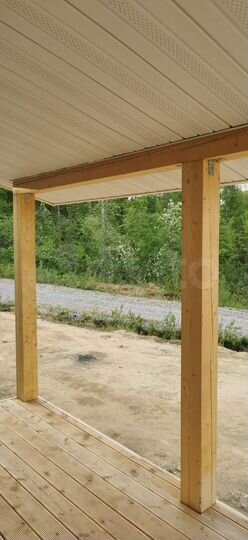 Дом 138 м² на участке 10 сот.