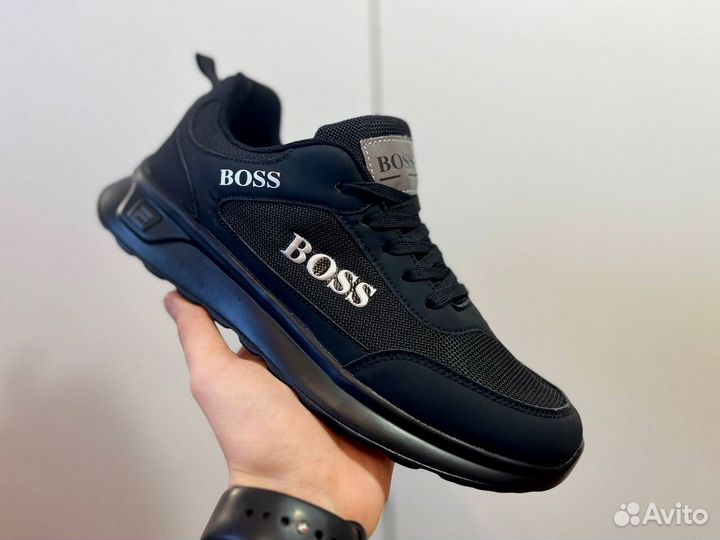 Кроссовки Boss