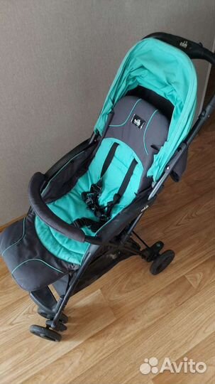 Детская коляска CAM Curvi